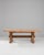 20th Century French Oak Trestle Dining Table For Sale - Image 16 of 18