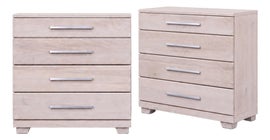 Example of Raymond Loewy Chests of Drawers