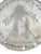 William Yeoward Fern Hand-Cut Crystal Champagne Flute – As New For Sale - Image 9 of 12