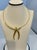 Tiffany & Co Elsa Peretti Vintage Choker/ Necklace, 18K Yellow Gold 49 gm For Sale In New York - Image 6 of 18