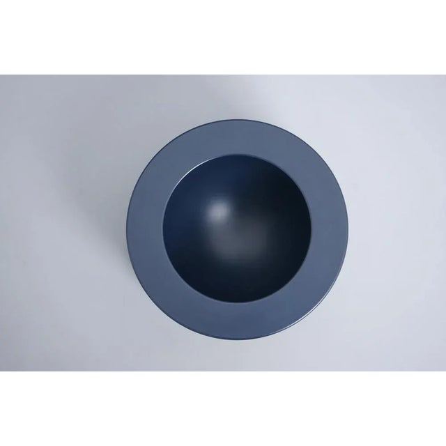 Postmodern Postmodern Bowl by Ettore Sottsass for Marutomi, 1997 For Sale - Image 3 of 8