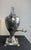 James Dixon & Sons Monumental English Victorian Silver-Plated Tea Urn by James Dixon & Sons, Sheffield For Sale - Image 4 of 7