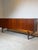 Classic mid-century modern sideboard produced by Nathan Furniture , crafted in beautifully grained teak wood and standing...