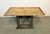 Industrial Riveted Coffee Table, 1960s For Sale - Image 17 of 18
