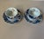 Antique Haviland Dammouse Tea Cups and Saucers Set- C.1880's For Sale - Image 11 of 12