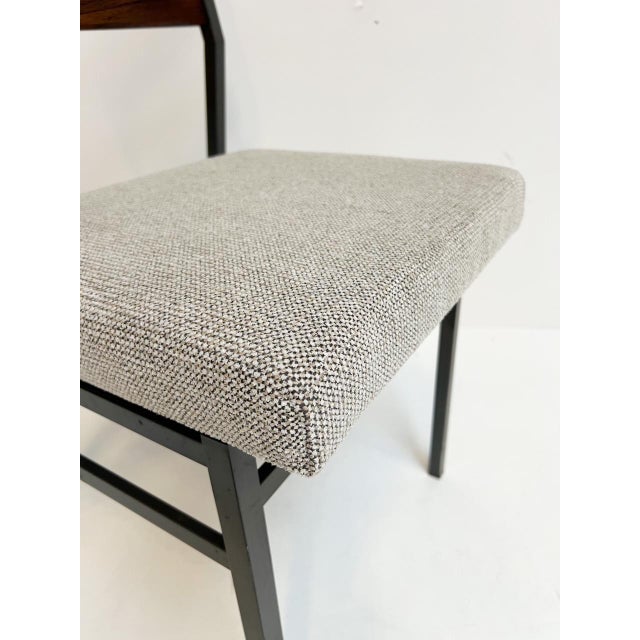 Rosewood Dining Chair by Brabantia, 1960s For Sale - Image 6 of 16