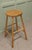 Tall Beech and Elm Farmhouse Kitchen Stools, 1960, Set of 2 For Sale - Image 6 of 7
