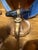 1930s Beautiful Art Deco Copper Percolator, Creamer and Sugar Set For Sale - Image 9 of 12