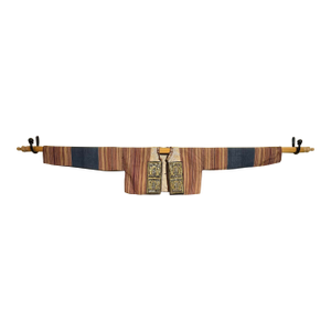 Antique Indonesian Sumatran Tribal Kauer Jacket