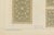 Paper Alexandre M. Raymond, Islamic Woodwork Designs, 1924, Paper For Sale - Image 7 of 9