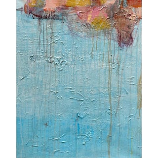 "Flight" Contemporary Abstract Painting For Sale