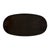 Wood Kersten 84 in. W Oval Wood Double Pedestal Base Dining Table, Coffee For Sale - Image 7 of 8