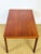 Vintage Teak Rectangular Dining Table, 1960ss For Sale - Image 10 of 11