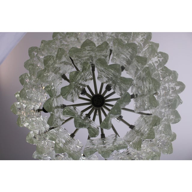 Model Soria Chandelier by Kalmar for Kalmar Franken, 1960s For Sale - Image 6 of 8