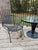 Mediterranean Mid 20th Century Woodard Florentine Center Table for Patio, Attributed For Sale - Image 3 of 11