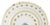 Earthenware Plate from Estremoz, 1800s For Sale - Image 5 of 8