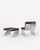LV Ottoman in Aluminum by Pietro Franceschini For Sale - Image 6 of 7