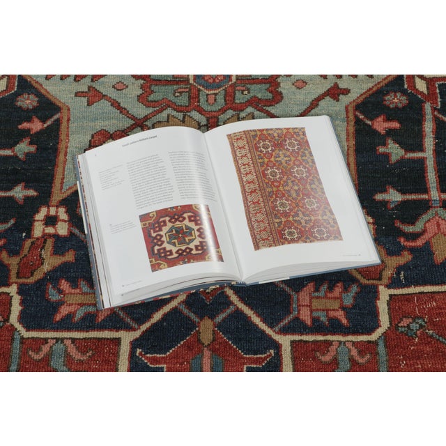 Antique Persian Karaje Wool Rug by Rug & Kilim, 1900-1920 For Sale - Image 9 of 9