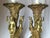 1900 Bronze and Marble Large Garniture Lamps - a Pair For Sale In Philadelphia - Image 6 of 16