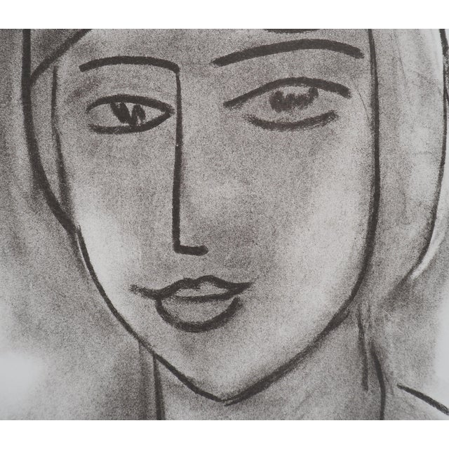 Henri Matisse, Paula, Lithograph For Sale - Image 4 of 6