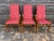 Vintage Henredon Scene One Campaign Dining Chairs For Sale - Image 10 of 10