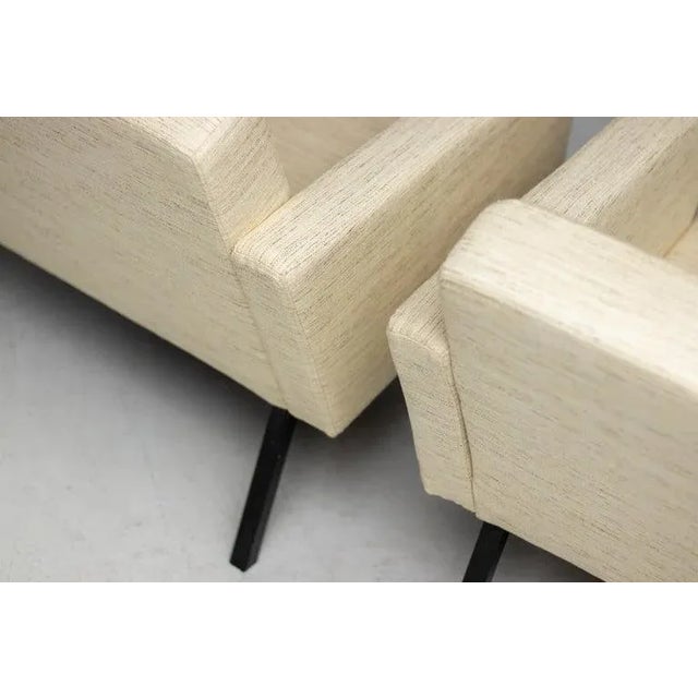 1960s SZ48 Lounge Chairs by Martin Visser for ‘t Spectrum, 1965, Set of 2 For Sale - Image 5 of 14