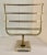 Charles Hollis Jones Brass Jewelry or Scarf Holder For Sale - Image 11 of 13