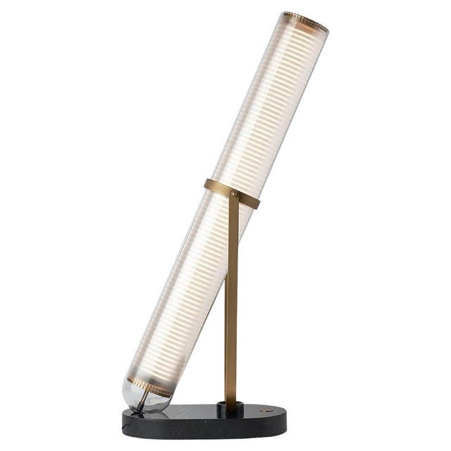 The Frechin Table Lamp by Jean-Louis Frechin Table Lamp For Sale - Image 15 of 15