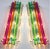 Italian Murano Glass Wall Sconces in the style of Venini, 1990s, Set of 4 For Sale - Image 13 of 18