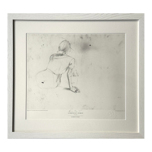Andrew Wyeth – Christina’s World, Signed & Numbered (1976, Collotype on Paper)