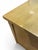 Vintage Neoclassical Sage Green Triple Dresser Credenza by White Fine Furniture Co. For Sale - Image 9 of 12