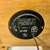 1940s Vintage Art Deco Arts & Crafts Boho Chic Wood Tabletop Clock For Sale - Image 13 of 13