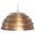 Vintage Swedish Pendant Lamp by Hans-Agne Jakobsson, 1960s For Sale - Image 6 of 6