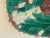 French Majolica Asparagus & Artichoke Barbotine Platter by Bavent, C. 1900 For Sale In West Palm - Image 6 of 13