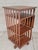 Arts & Crafts / Mission Oak Revolving Bookcase With Adjustable Book Display For Sale - Image 16 of 18