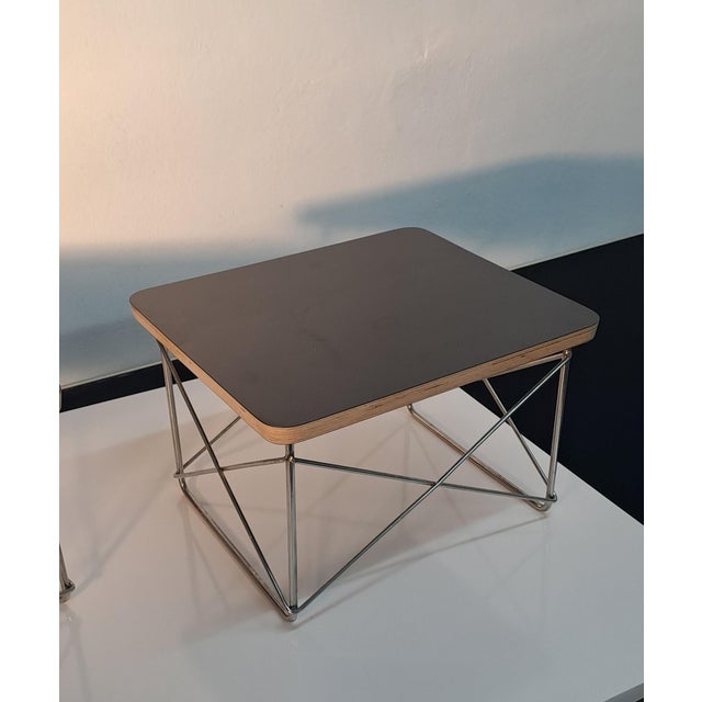 Set of two identical coffee tables. This is a complete two-piece set in excellent condition. I have official proof of...