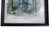 Circa 1930s-1950s Harry Roseland "Woman's Work Is Never Done" original print in excellent condition for the age. Measures...