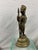 Antique Brass Figural Highlander Doorstop For Sale - Image 4 of 9