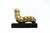 1982 Brass Caterpillar Figurine by Lou Ehrlich Inc. For Sale In Phoenix - Image 6 of 12