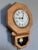 Mid-Century Modern Mid 20th Century Wall Clock General Electric Telechron Pendulum For Sale - Image 3 of 10