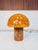 Mushroom Table Lamp in Marbled Glass from Peill & Putzler, Germany, 1970s For Sale - Image 9 of 18