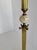 Vintage Italian Brass Hall Tree with Marble Sphere and Rotating Crown, 1960s For Sale - Image 15 of 18