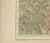 Antique Map of the World in Two Hemispheres with Rivers and Mountains, 1870 For Sale - Image 9 of 12