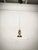Metal Glass Handkerchief Suspension, 1970s For Sale - Image 7 of 17