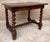 Antique French Walnut Worktable For Sale - Image 4 of 18
