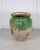 French 19th Century Green-Glaze Confit Pot For Sale In Atlanta - Image 6 of 10