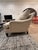 Lee Industries Ivory Herringbone Sofas With Down-Filled Cushions — Pair For Sale - Image 11 of 18