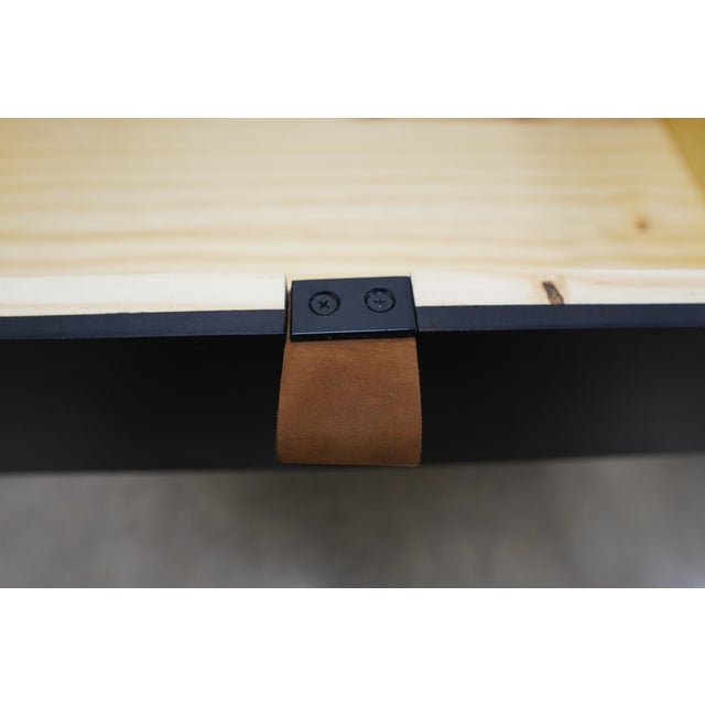 Four Hands Trey Nightstands (Set of 2) For Sale - Image 13 of 15