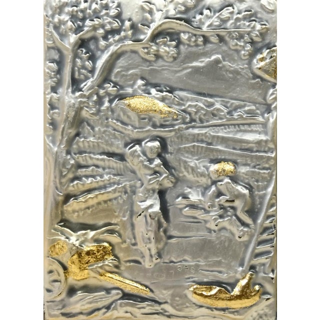 Summer Artwork from Euroesse, 1970s For Sale - Image 4 of 5