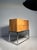Mid-Century Modern Vintage Bamboo Rattan Chest Drawers End Tables / Night Stands Milo Baughman For Sale - Image 3 of 7